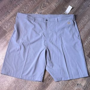 Adidas Big & Tall Primegreen Golf Shorts-Size 48